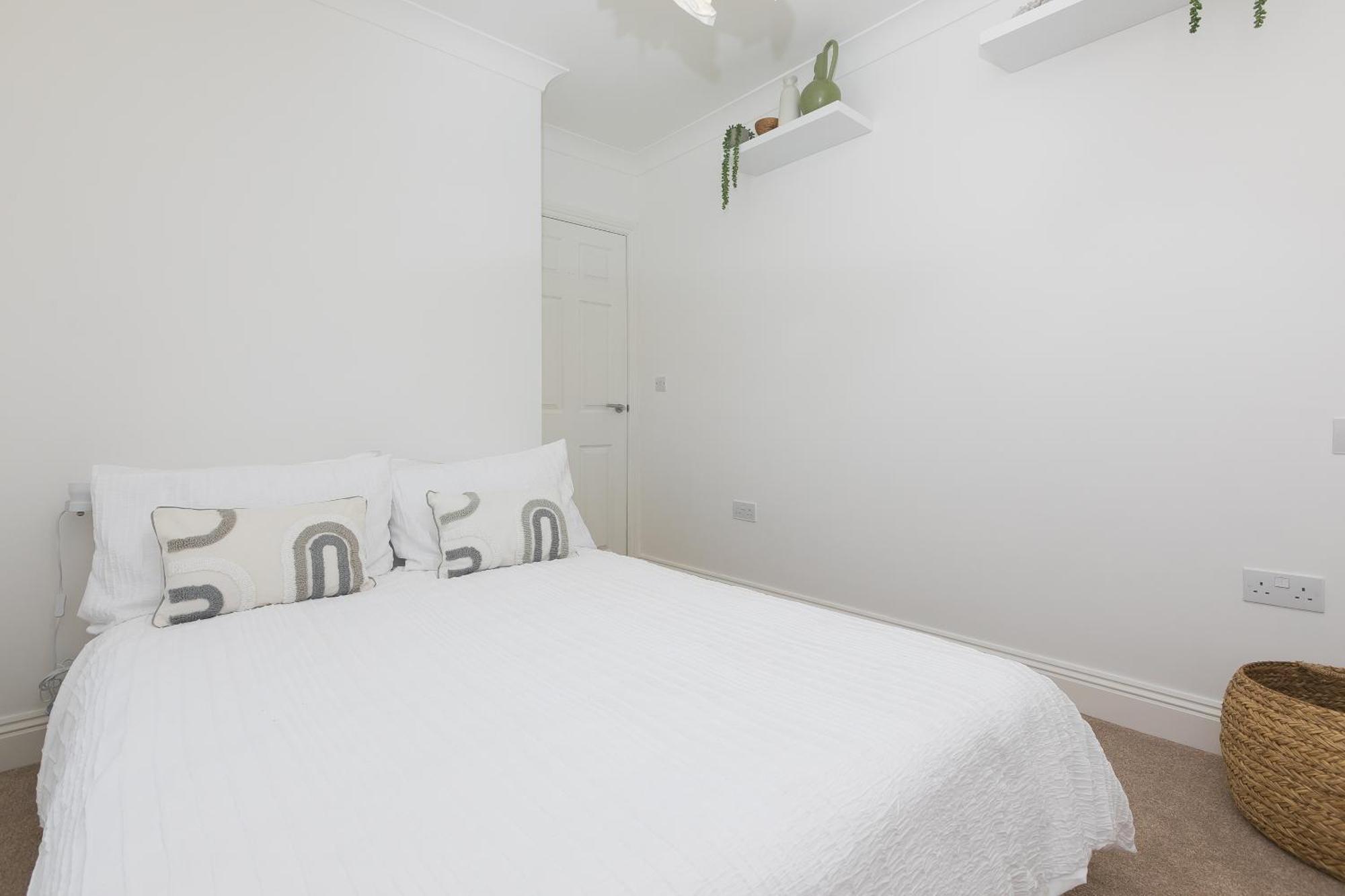 Seabreeze 3 - Seaview & Parking Apartment St. Ives Exterior photo